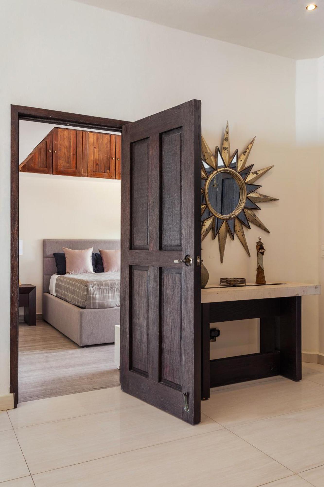 Casa Javi- Ocean Front Located Mid Isla Mujeres 빌라 외부 사진