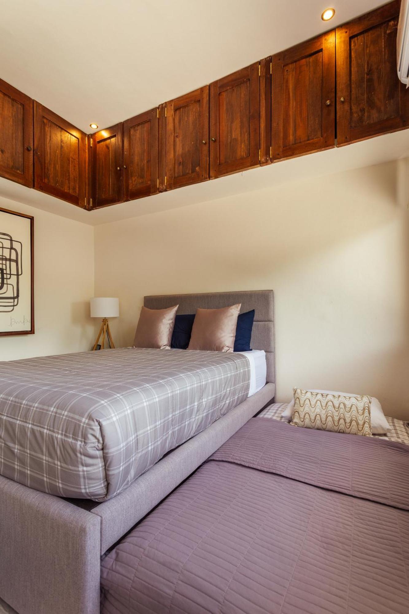 Casa Javi- Ocean Front Located Mid Isla Mujeres 빌라 외부 사진