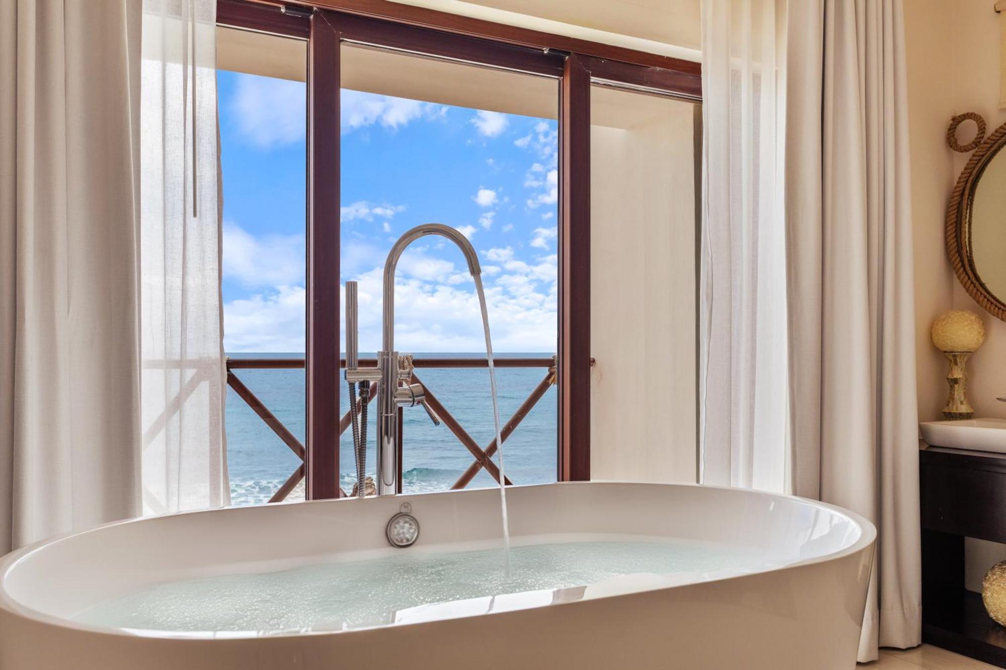 Casa Javi- Ocean Front Located Mid Isla Mujeres 빌라 외부 사진