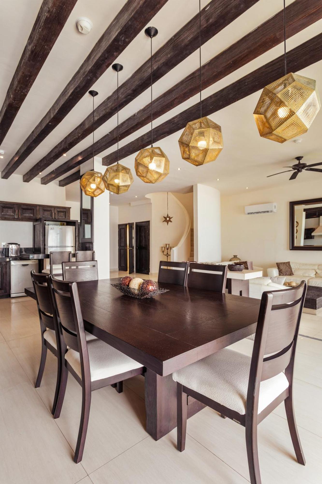 Casa Javi- Ocean Front Located Mid Isla Mujeres 빌라 외부 사진
