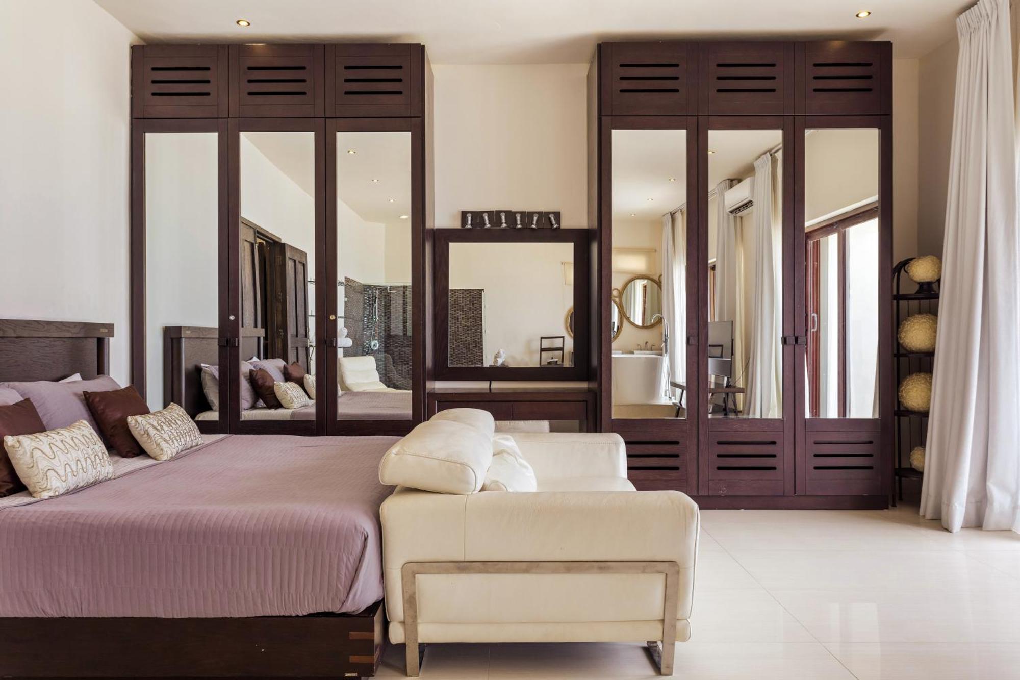 Casa Javi- Ocean Front Located Mid Isla Mujeres 빌라 외부 사진