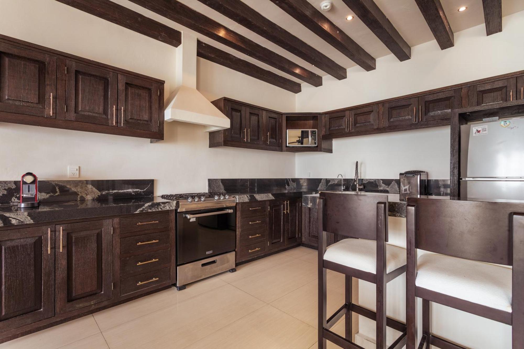 Casa Javi- Ocean Front Located Mid Isla Mujeres 빌라 외부 사진