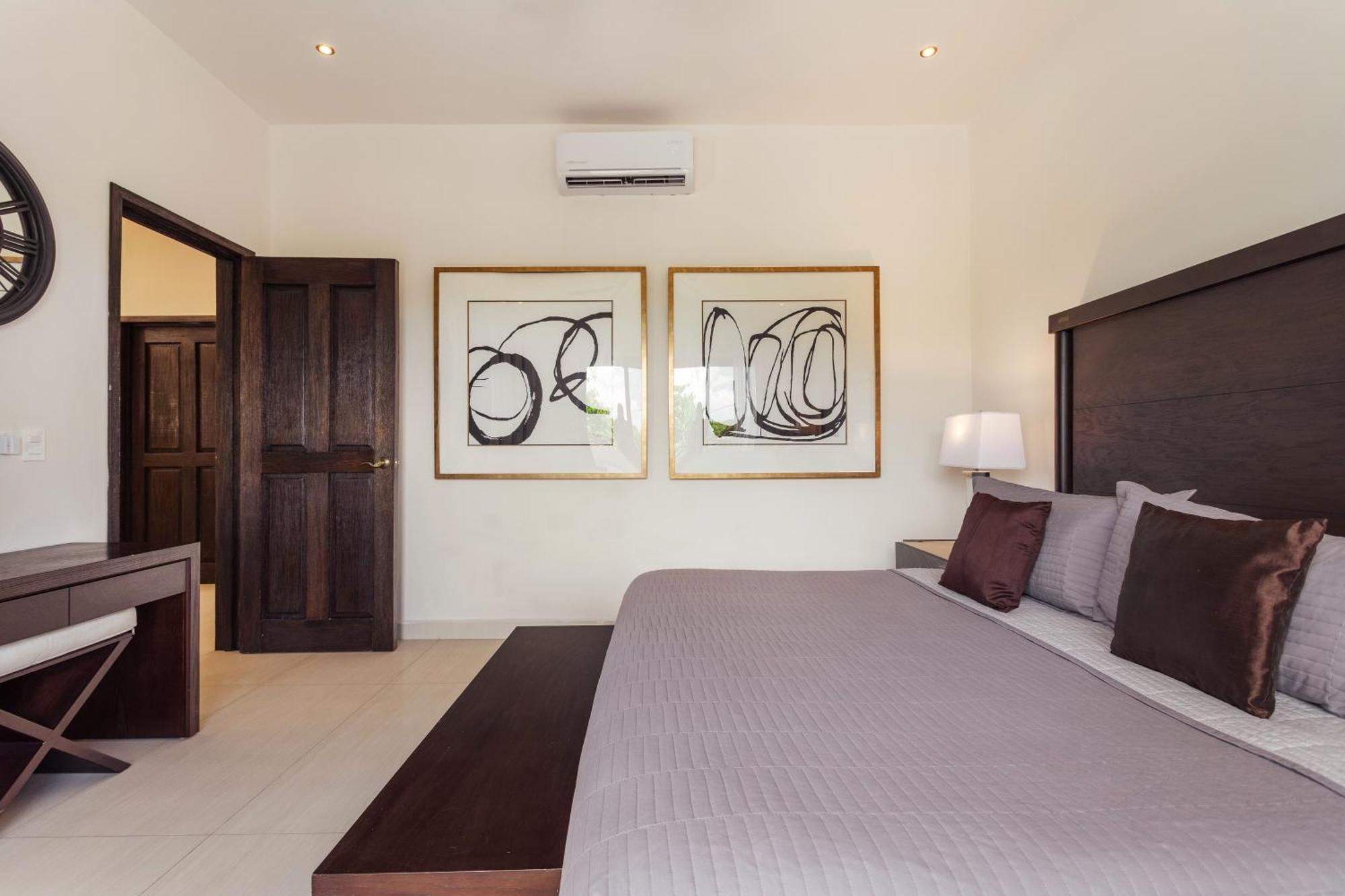Casa Javi- Ocean Front Located Mid Isla Mujeres 빌라 외부 사진