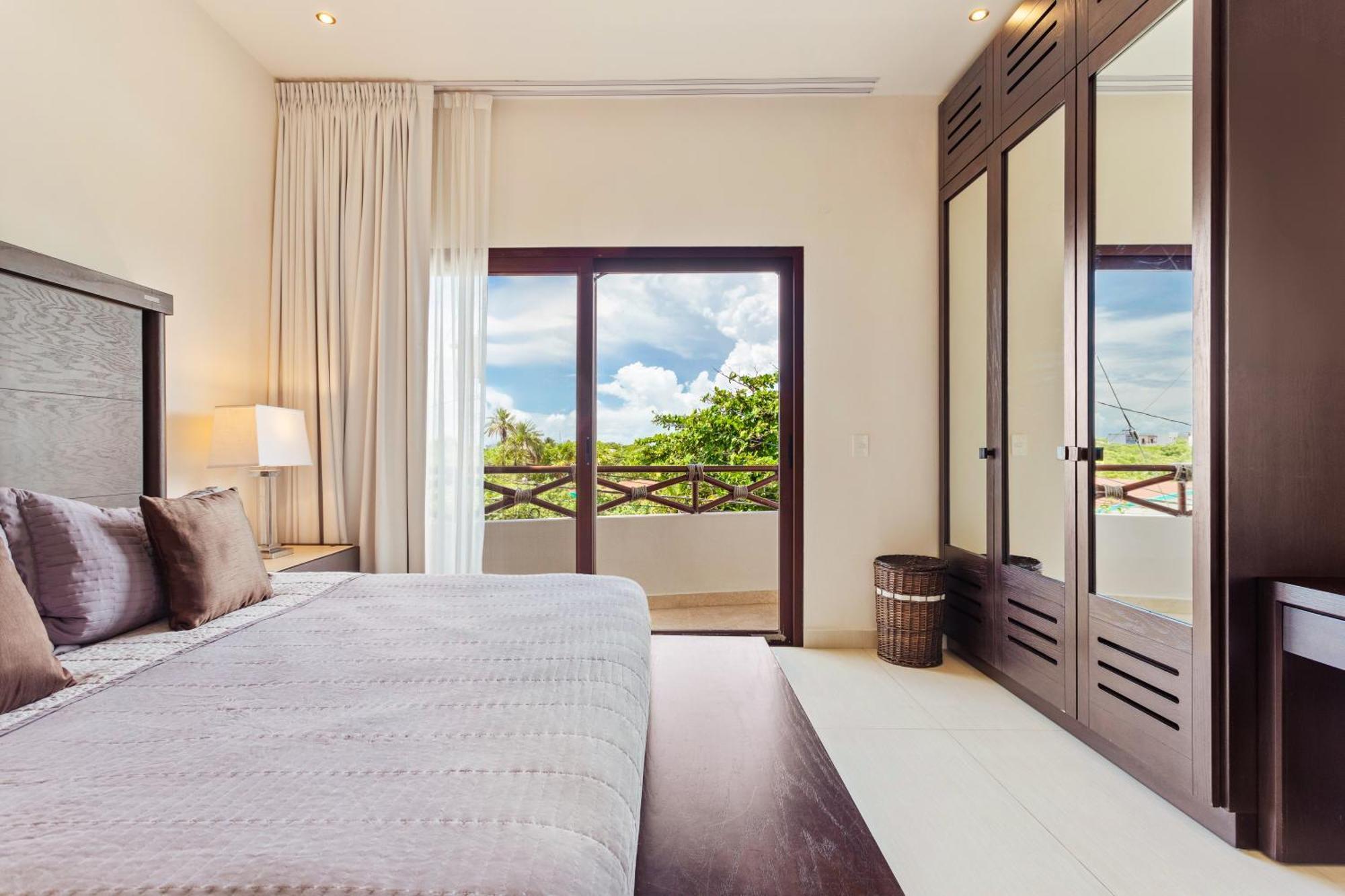 Casa Javi- Ocean Front Located Mid Isla Mujeres 빌라 외부 사진